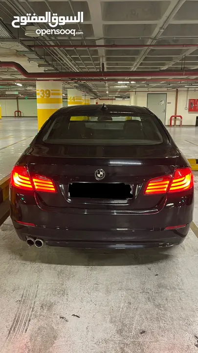 Bmw 523i 2011