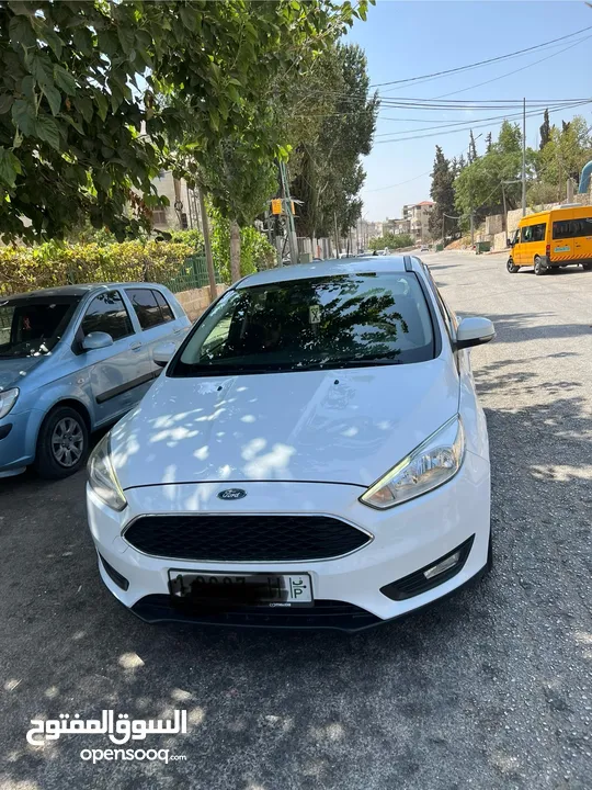 فورد فوكس 2017