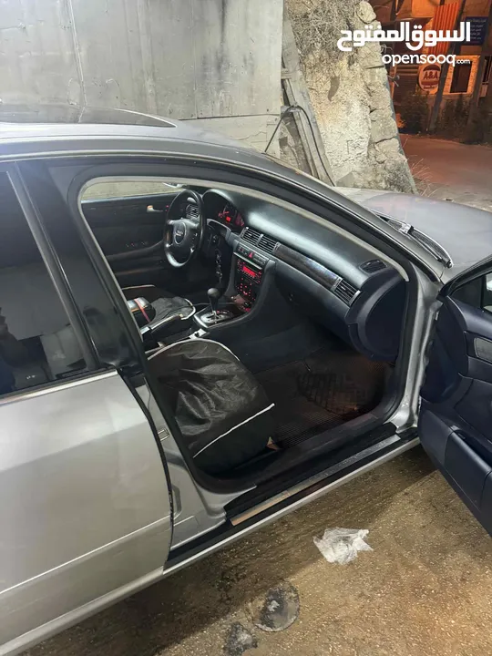 اودي A6 ل البيع