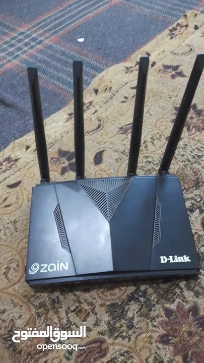 راوتر Dlink 4G+ للبيع