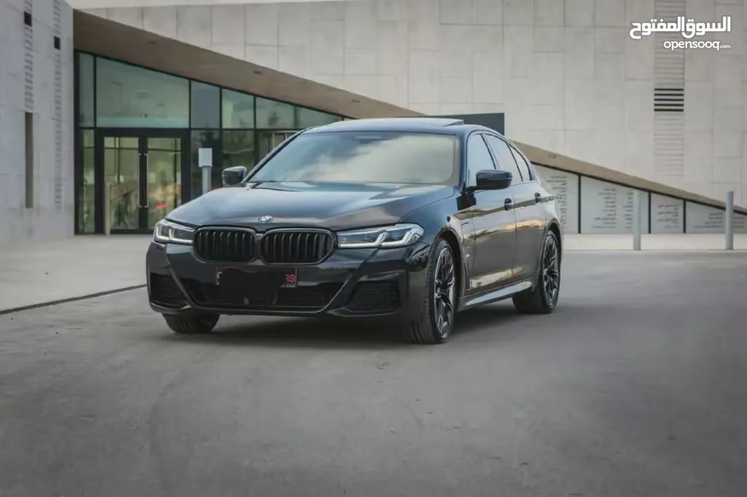 BMW 530e M superior individual
