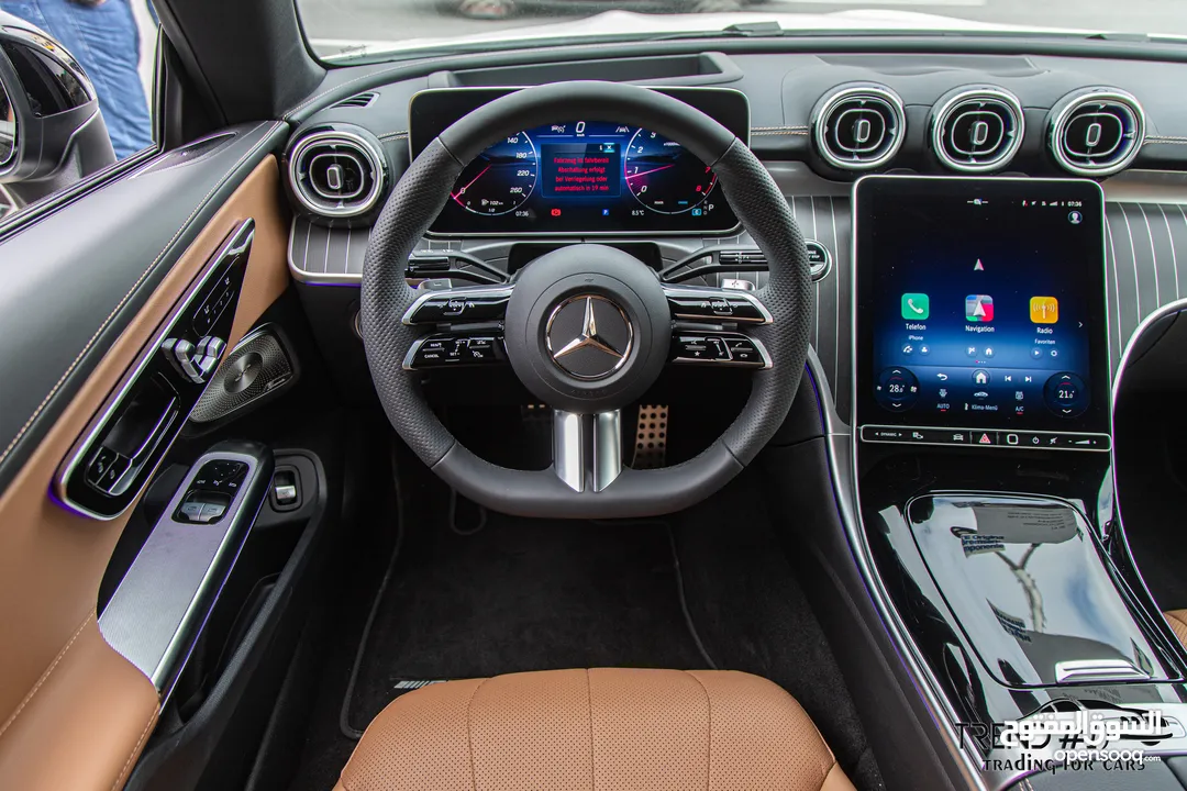Mercedes Cle300 Coupe 2025 Amg kit 4matic Night Package