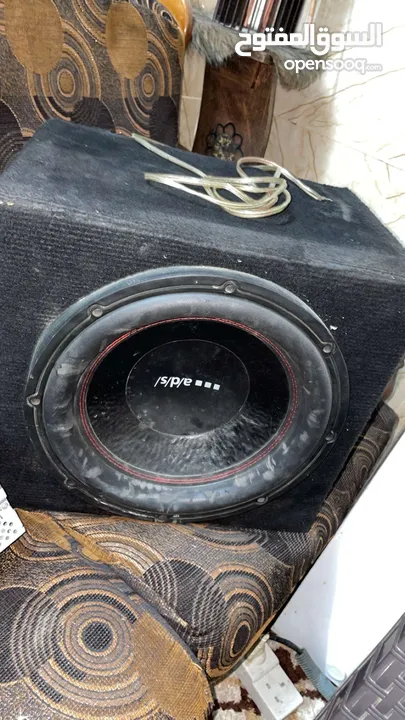 سستم مع دبه جهاز نظيف جداً بسعر حرق