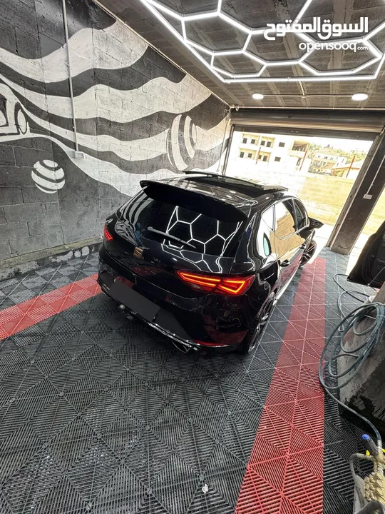 سيات FR موديل 2019 مطور 2000 بقوة 245 حصان