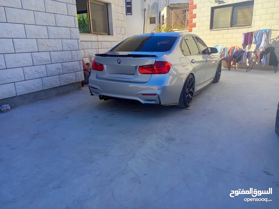 Bmw f30 316 2013