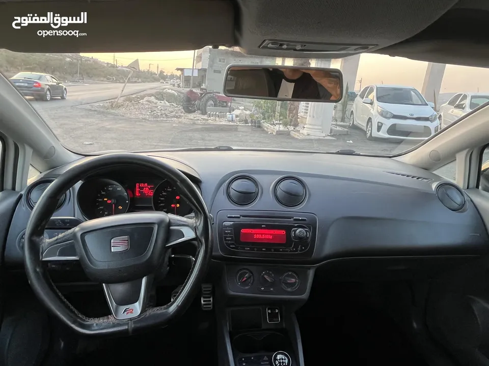 سيات ابيزا 2012 للبيع