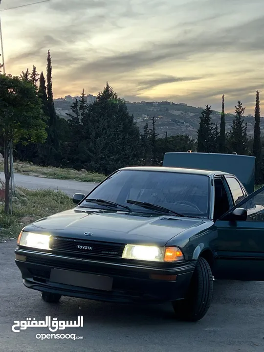 Toyota corola