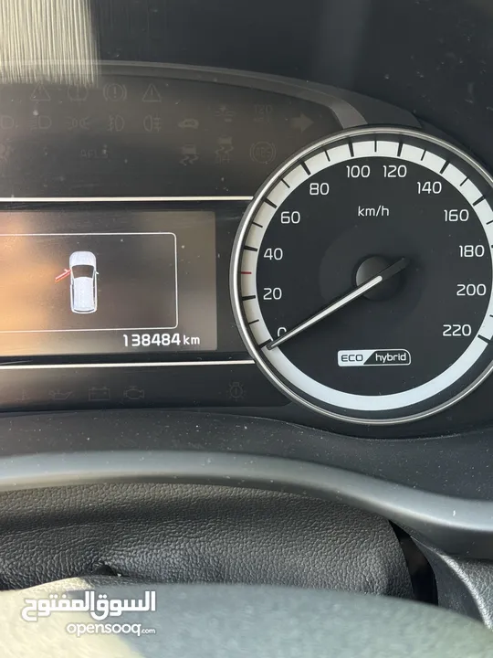 Kia niro 2018 هايبرد فل كامل فحص كامل