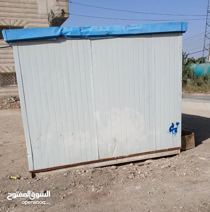 كشك كرفان للبيع