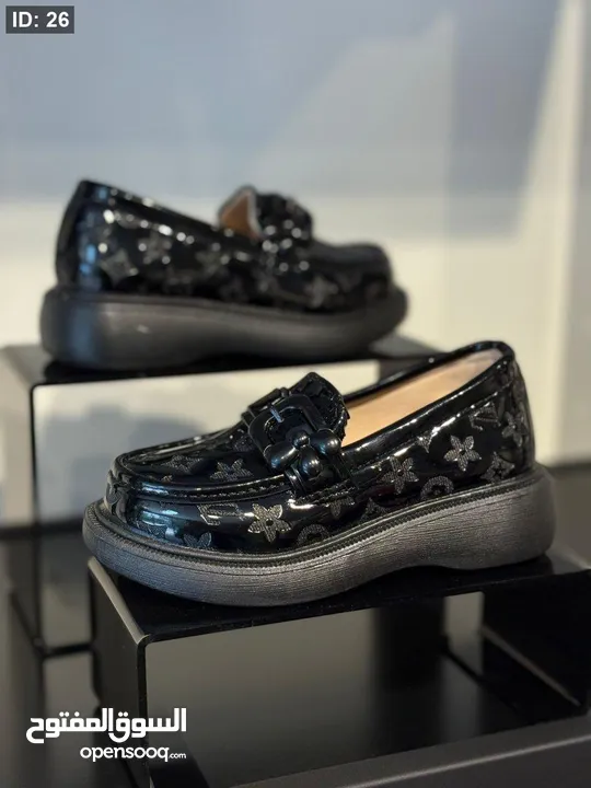 شروة أحذية أطفال اجمل واحلى الموديلات