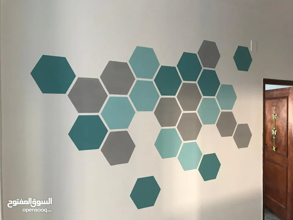 دهانات باجمل الالوان واروع التفاصيل