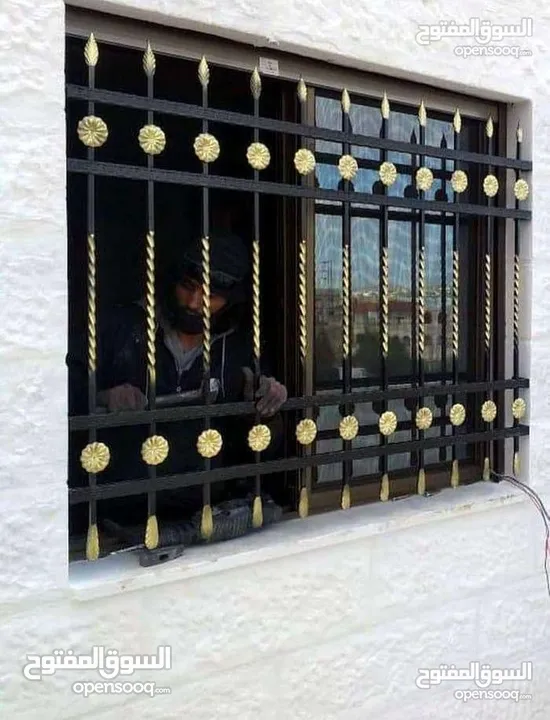 حداد متنقل حداده في الزرقاء