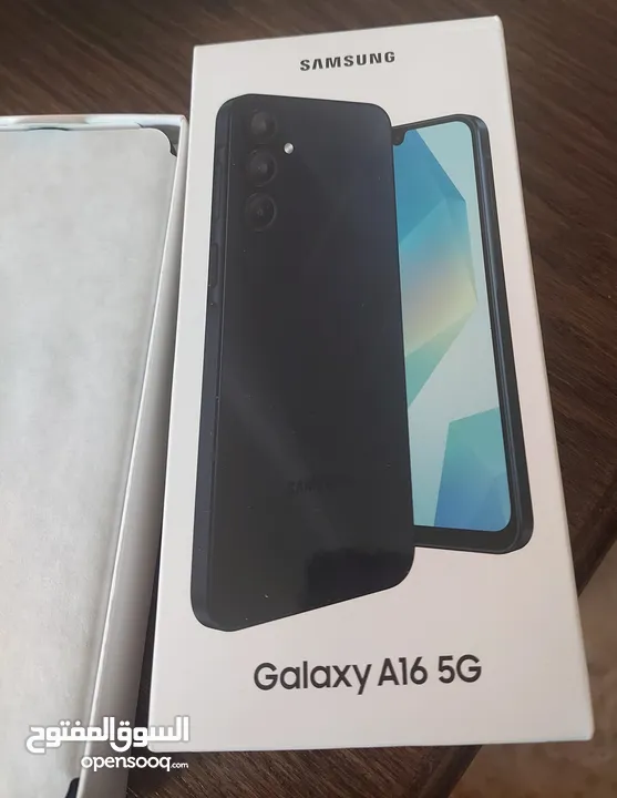 للبيع Samsung A16 5G – نظيف وسعر مميز