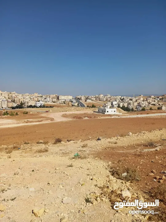 ارض للبيع في منطقة ابو نصير قرب مسجد ابو خديجة/ REF: 003