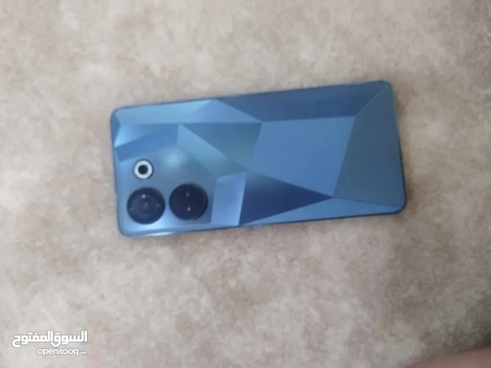 مستعمل اخو الجديد تكنو كامون 20 برو Tecno camon 20 pro