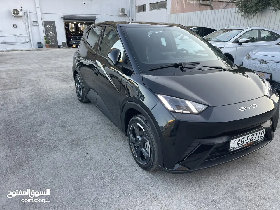 بي واي دي سيجول موديل 2023  كاش او اقساط