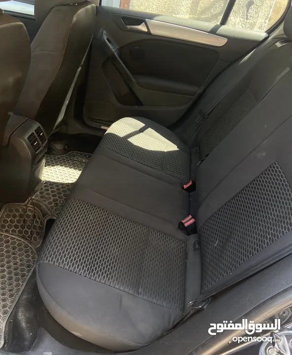 جولف mk6 1400 tsi تيربو عادي