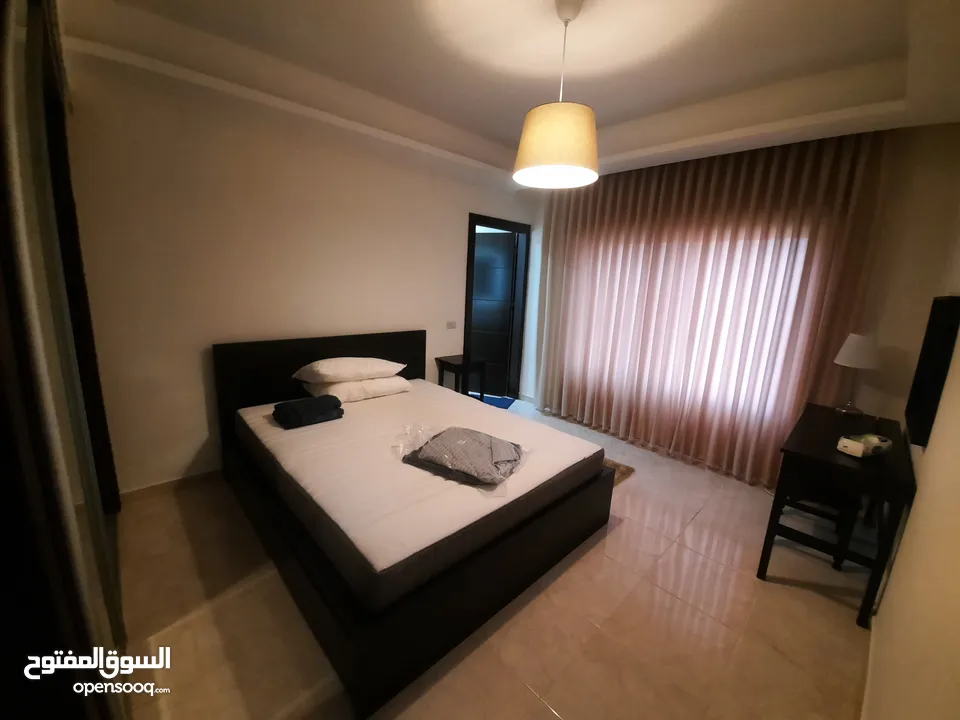 شقة مفروشة للإيجار 100م2 ( Property 13789 ) سنوي فقط