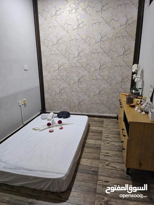 صالون نسائي فرصة استثمارية مميزة - للبيع مركز تجميل فاخر (صالون للسيدات) من المالك مباشرة بالشارقة