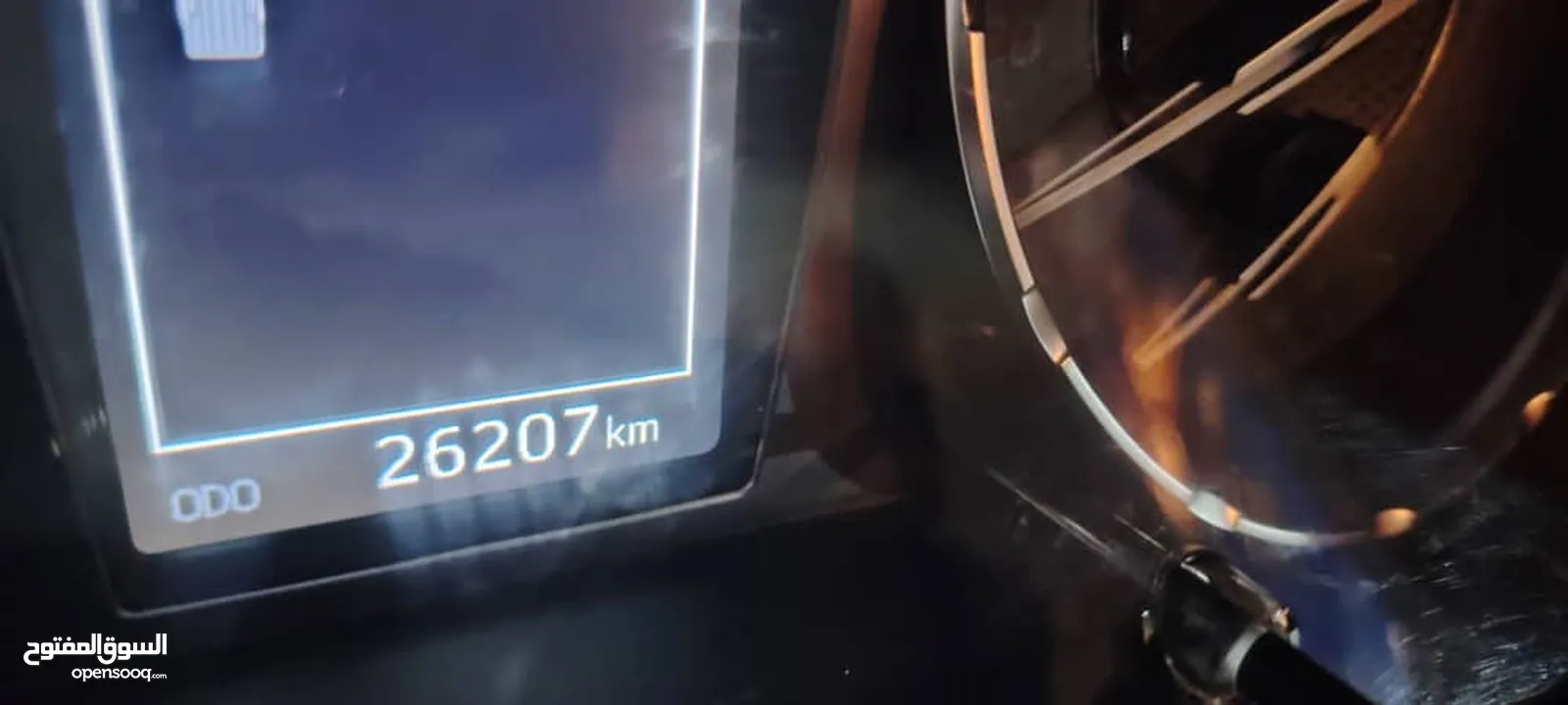 هايلوكس سعودي 2021 للبيع