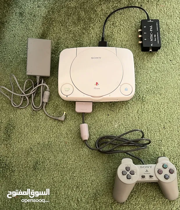 بليستيشن 1 psone ps