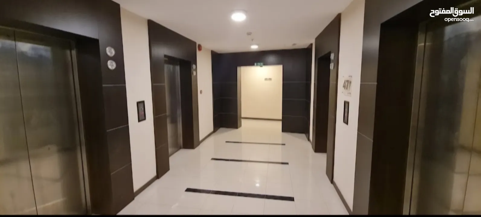 Luxury appartment in seef area with view 300BD including EWA