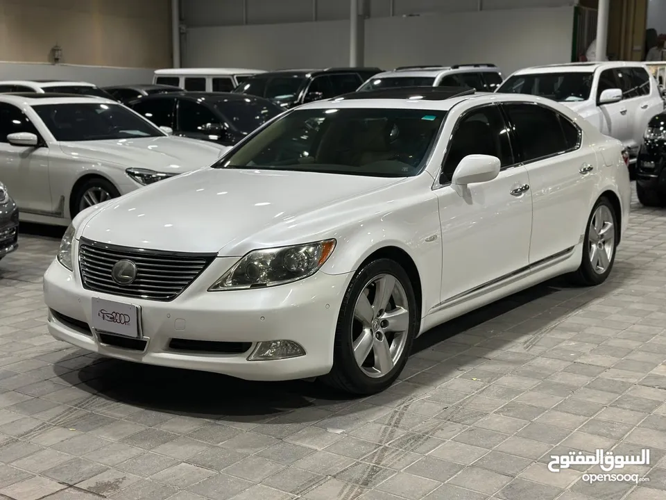 Lexus LS 460 L