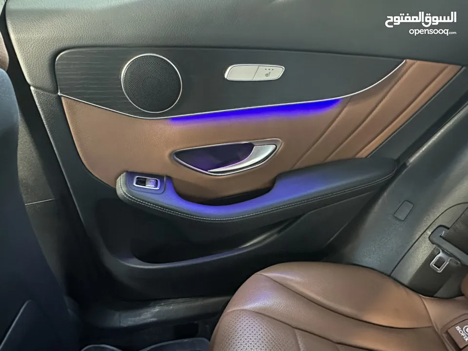 MERCEDES GLC 300E COUPE 4MATIC 2021