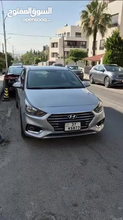 Hyundai Accent 2019 Excellent Condition
