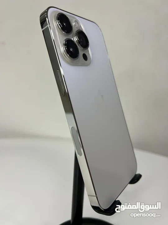 Iphone 13 pro max 128 Gb ايفون 13 برو ماكس 128 جيجا  بحال الوكاله مش مفتوح ووتر بروف