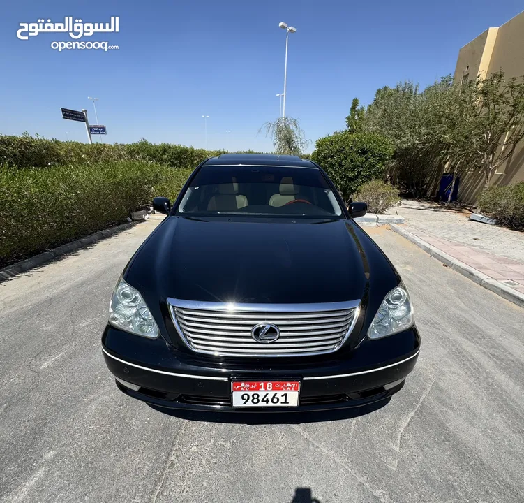 LEXUS LS430 2006 FULL ULTRA