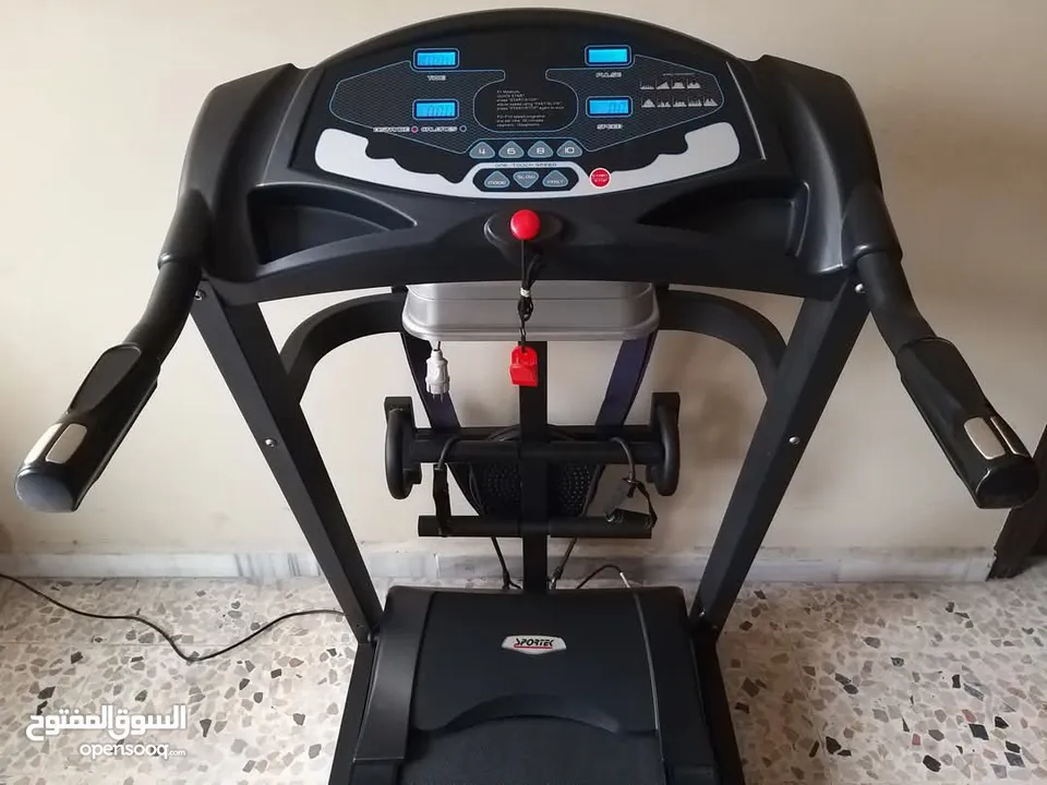 جهاز رياضة