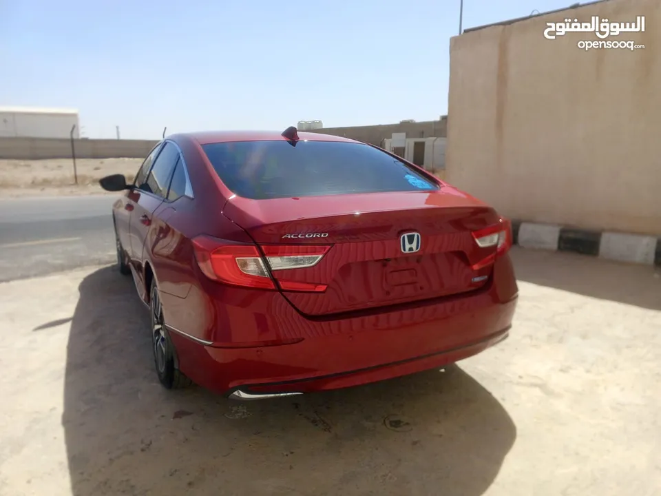 هوندا اكورد هابيرد