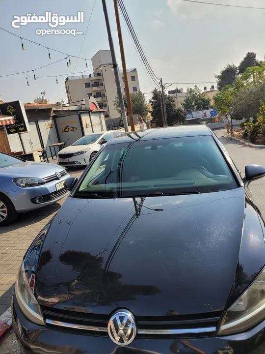 جولف 2015 فحص ممتاز