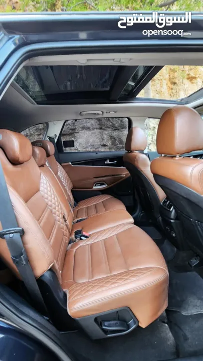 من اجمل السورينتو بالبلاد وفل ملغم4x4 فرش عسلي