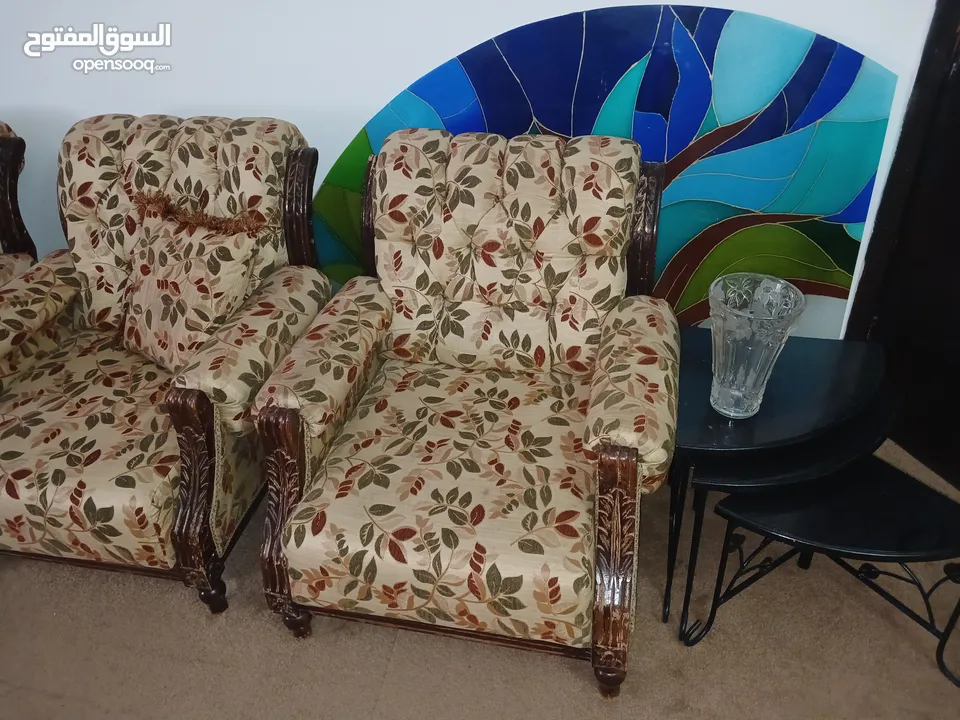 كنب 12 مقعد