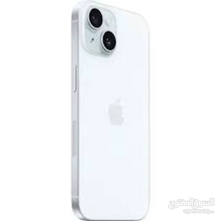 IPHONE 15 128GB جديد كفالة لمدة عام حميع الأوان متوفرة