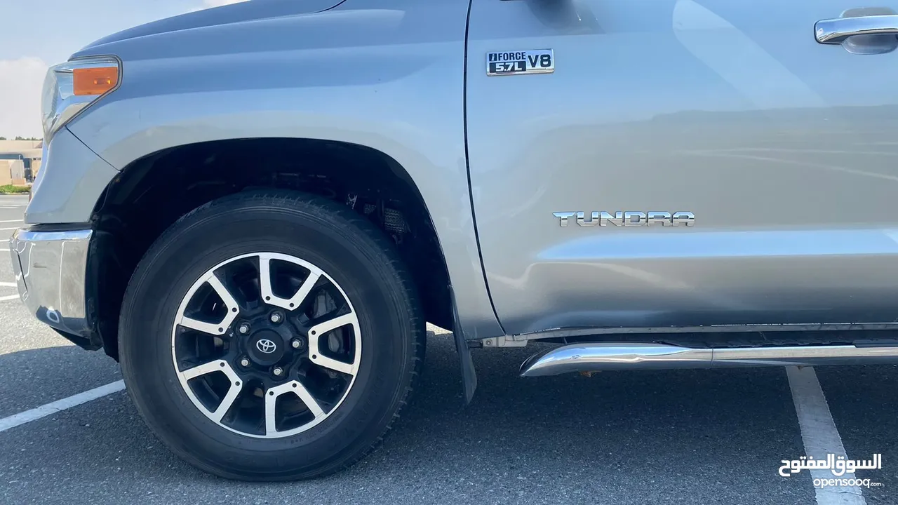 2014 Toyota Tundra Crewmax Limited