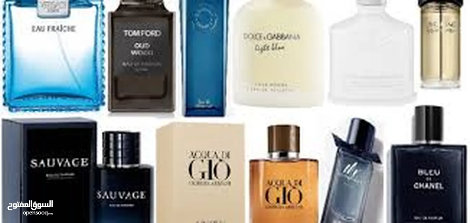 شروه  عبوات  عطور  فارغه  بالجمله فقط