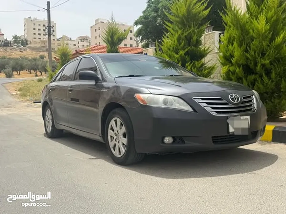 تويوتا كامري 2009 هايبرد