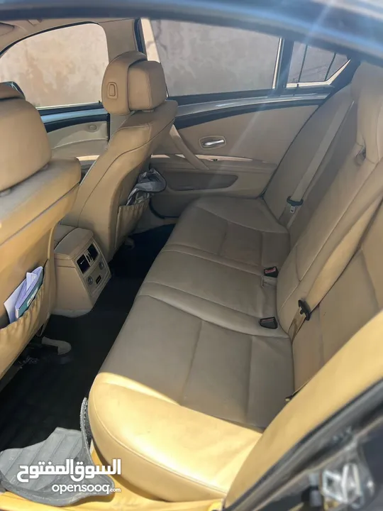 Bmw E60 2008