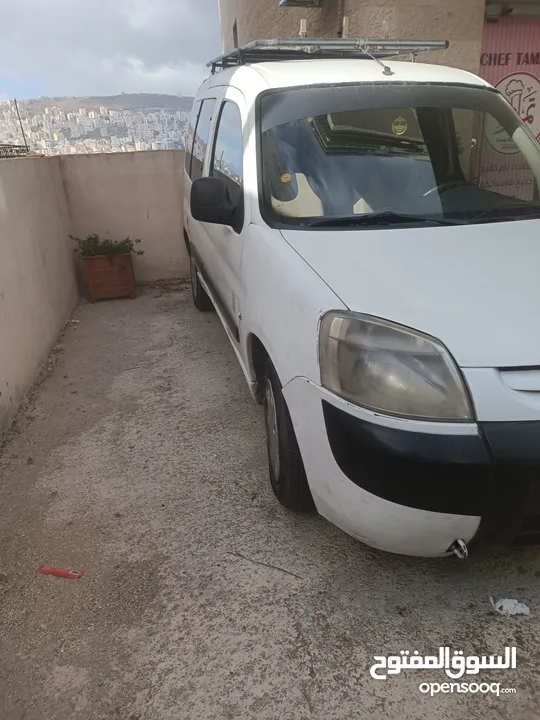 بيجو بارتنر للبيع