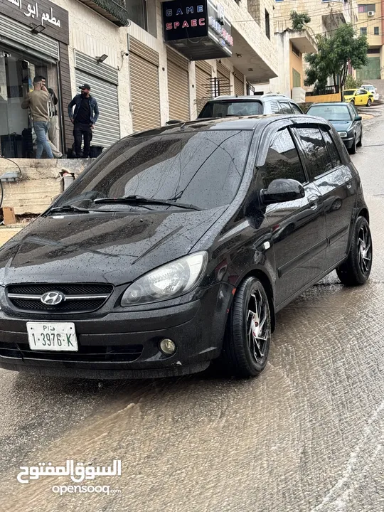 هونداي جيتس 2008ماتور 1600جير عادي