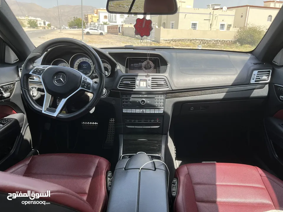 خليجي وكاله الزواوي المالك الاول Mercedes benz E 400 coupe