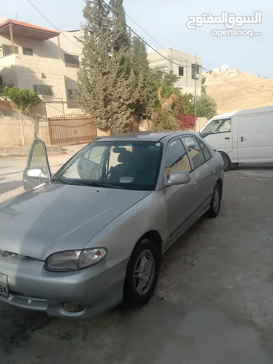 هواندي اكسنت 97