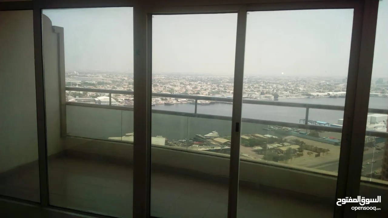 2bhk for rent full sea view in Horizon Tower 18floor