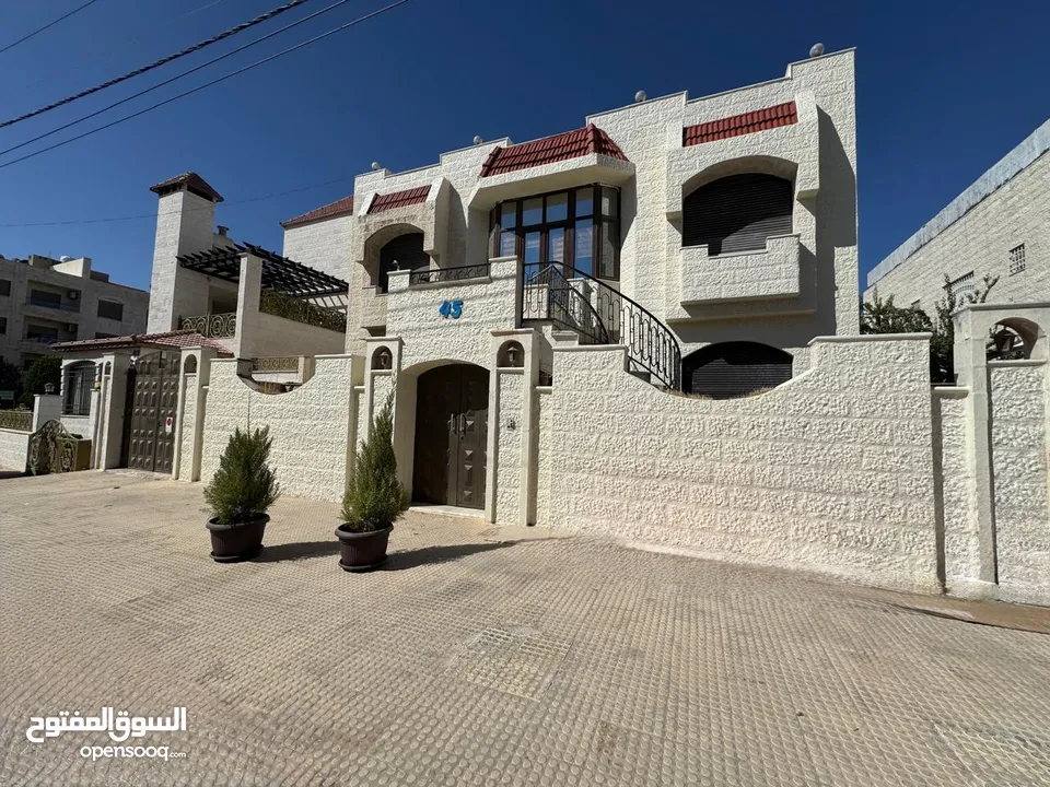 فيلا للبيع في الكرسي Villa for Sale in Al Kursi