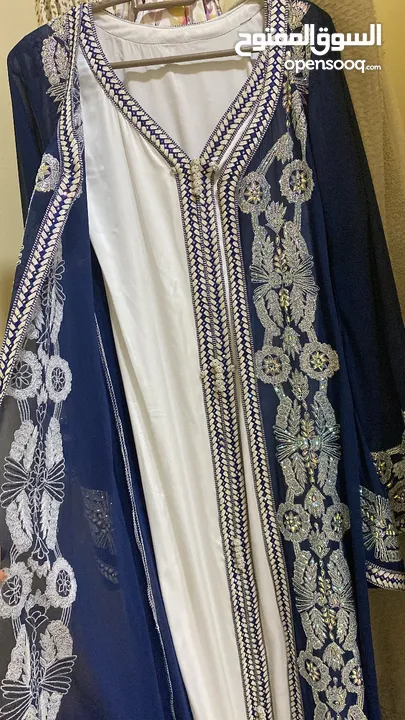 لبس مغربي تفصيل