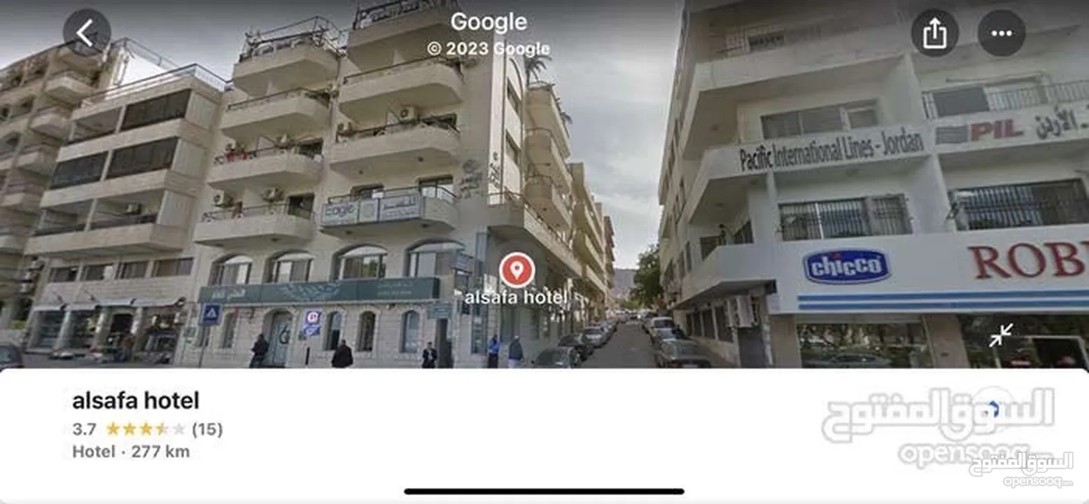 محل ارضي في العقبه في شارع الحمامات التونسيه اهم شوراع العقبه ، محل ارضي مع او بدون تسويه بمساحه 250