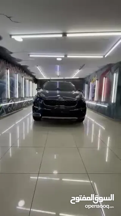 كيا سبورتاج للبيع موديل 2019، حجم المحرك ،   1600 مع امكانية البدل على 7 راكب